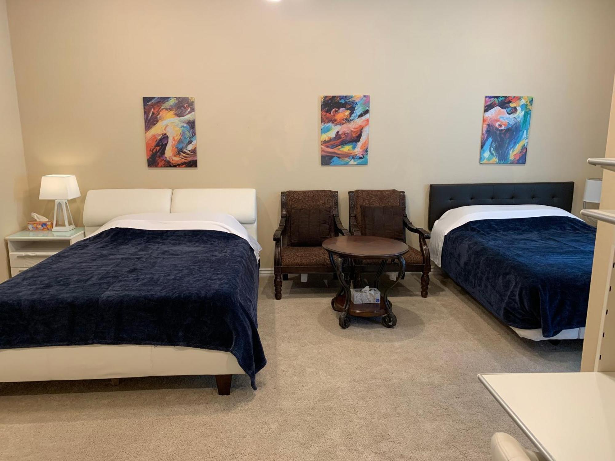 Luxhome Suites N Villa Riverside Exterior foto